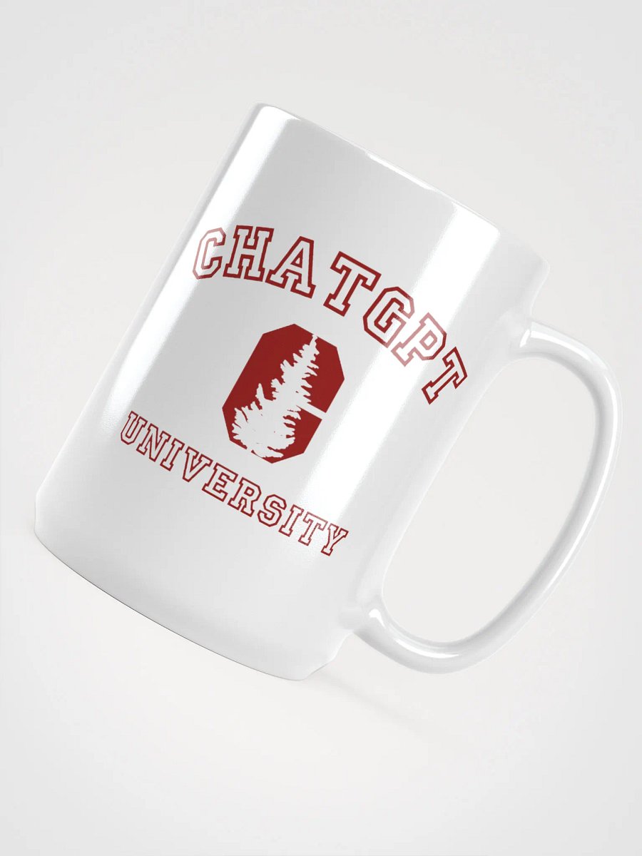 ChatGPT University Mug product image (4)
