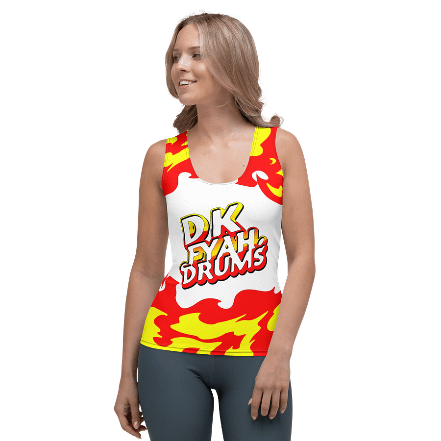 DKfyah 🔥 Tank Top product image (1)