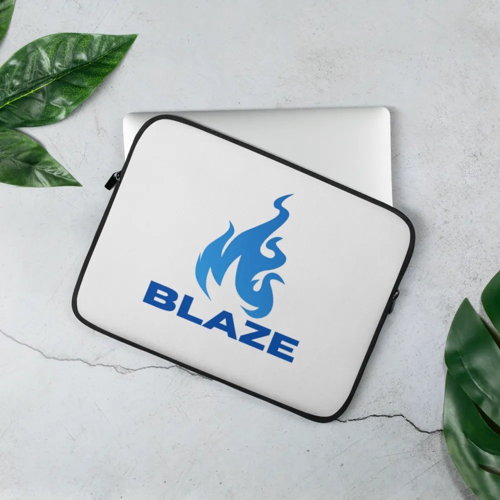 Blaze laptop sleeve product image (3)