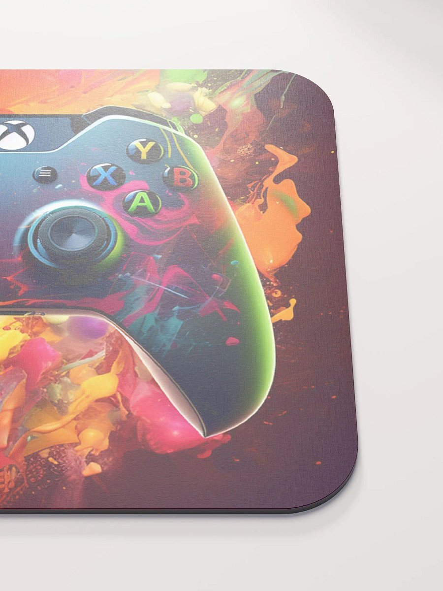 Controller Mouse pad product image (5)