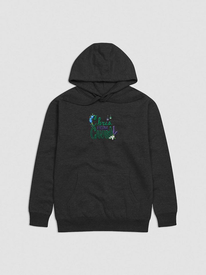 Chris Logo Unisex Hoodie product image (1)