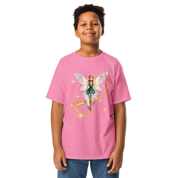 Enchanted Fairy Youth Tee (Kids Unisex) product image (1)