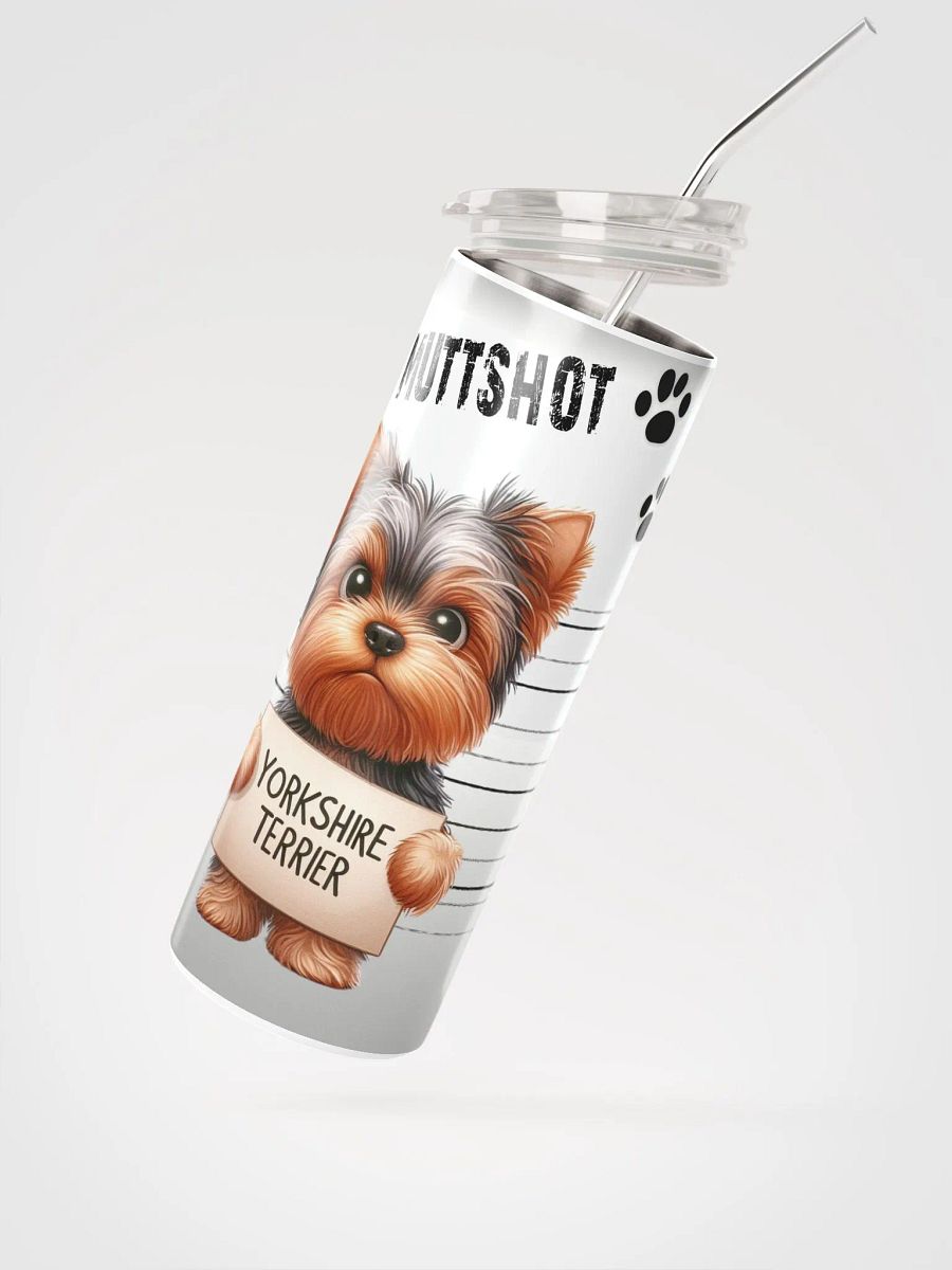 A Yorkie Muttshot Tumbler product image (2)