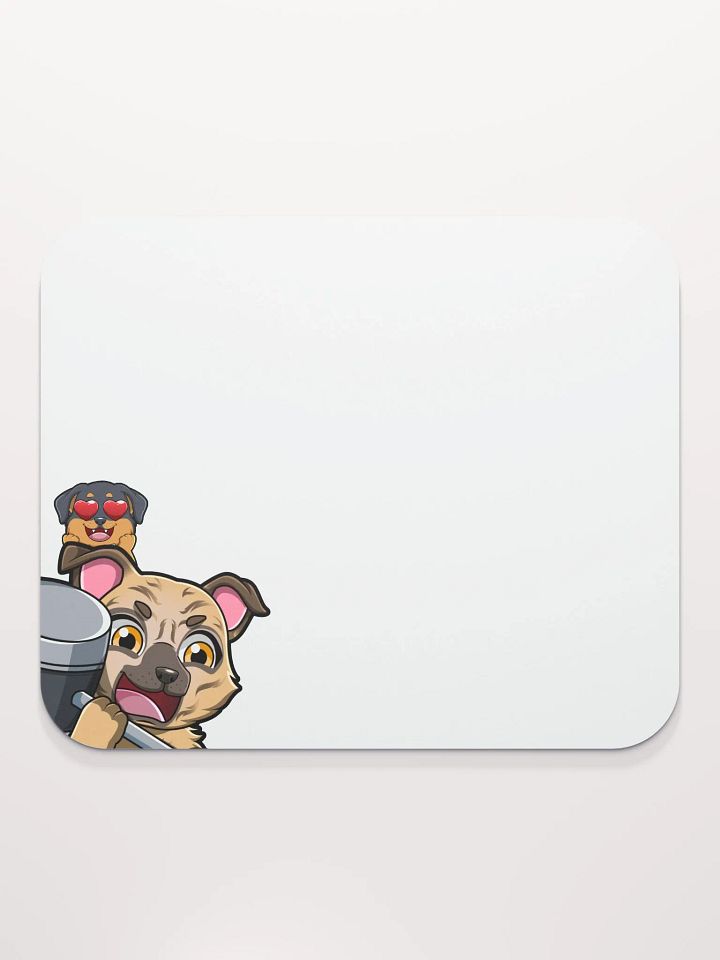 Banhammer Kona Mouse Pad product image (2)