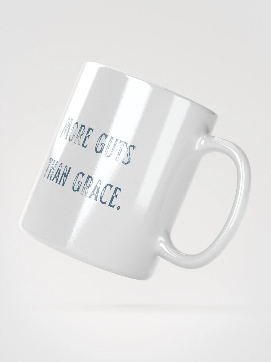 Truthbomb: More Guts Than Grace • Ceramic Mug product image (6)