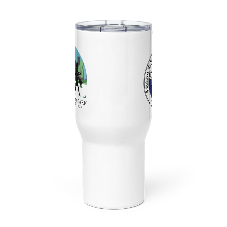 2024 National Specialty / BFCA Travel Mug with Handle product image (2)
