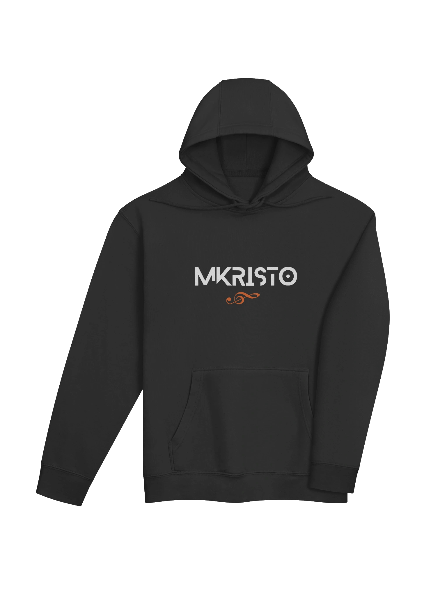 Mkristo unisex hoodie product image (1)