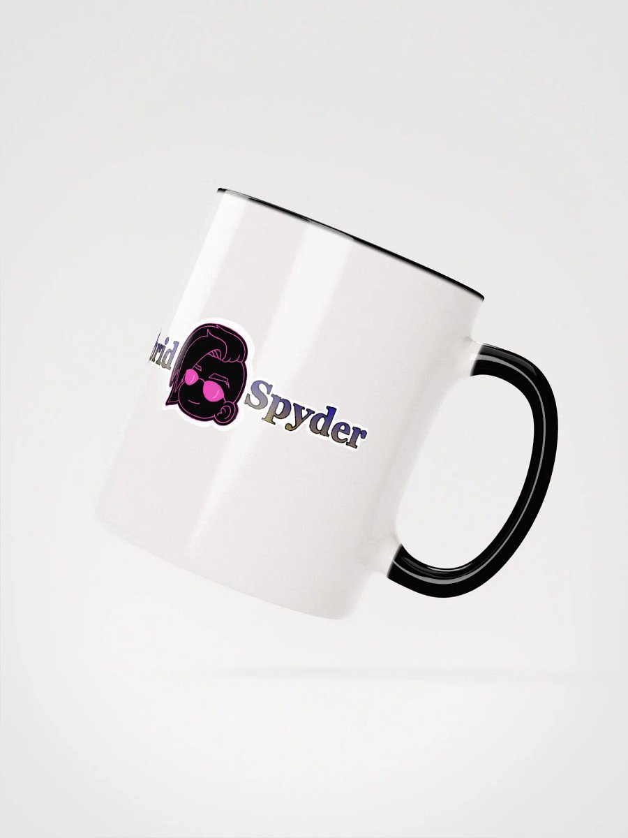 Hybrid Spyder Ceramic Mug product image (2)