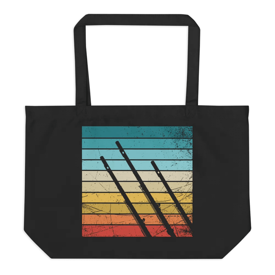 LG Bag - Retro Abstract Flute - C Flute product image (6)