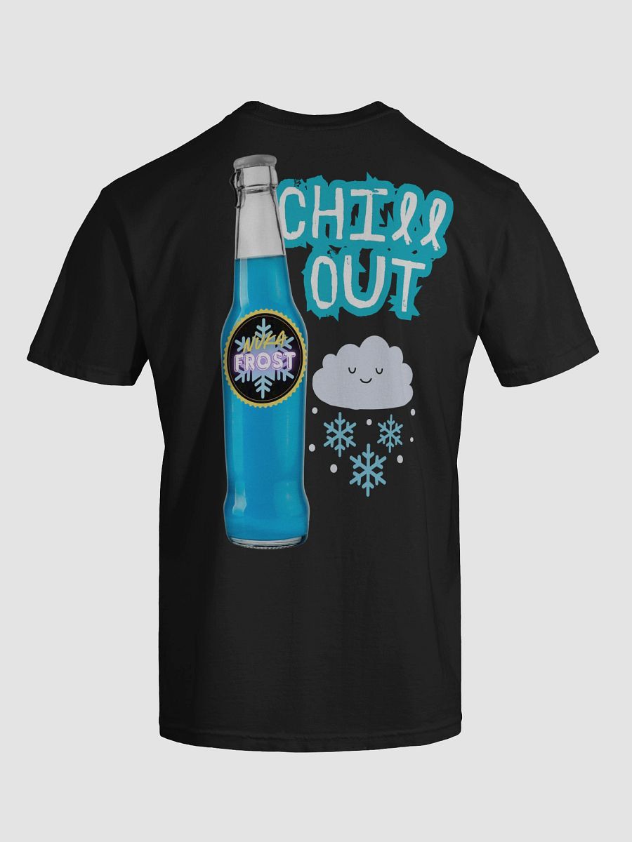 Male Nuka Frost T-Shirt product image (77)