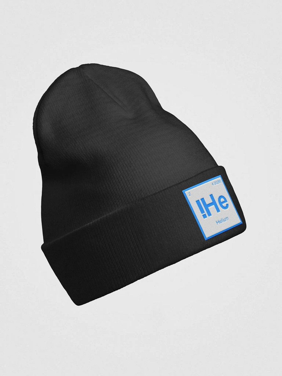 !helium Beanie product image (7)
