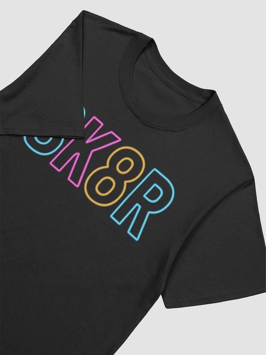 Neon SK8R Graphic Tee product image (3)