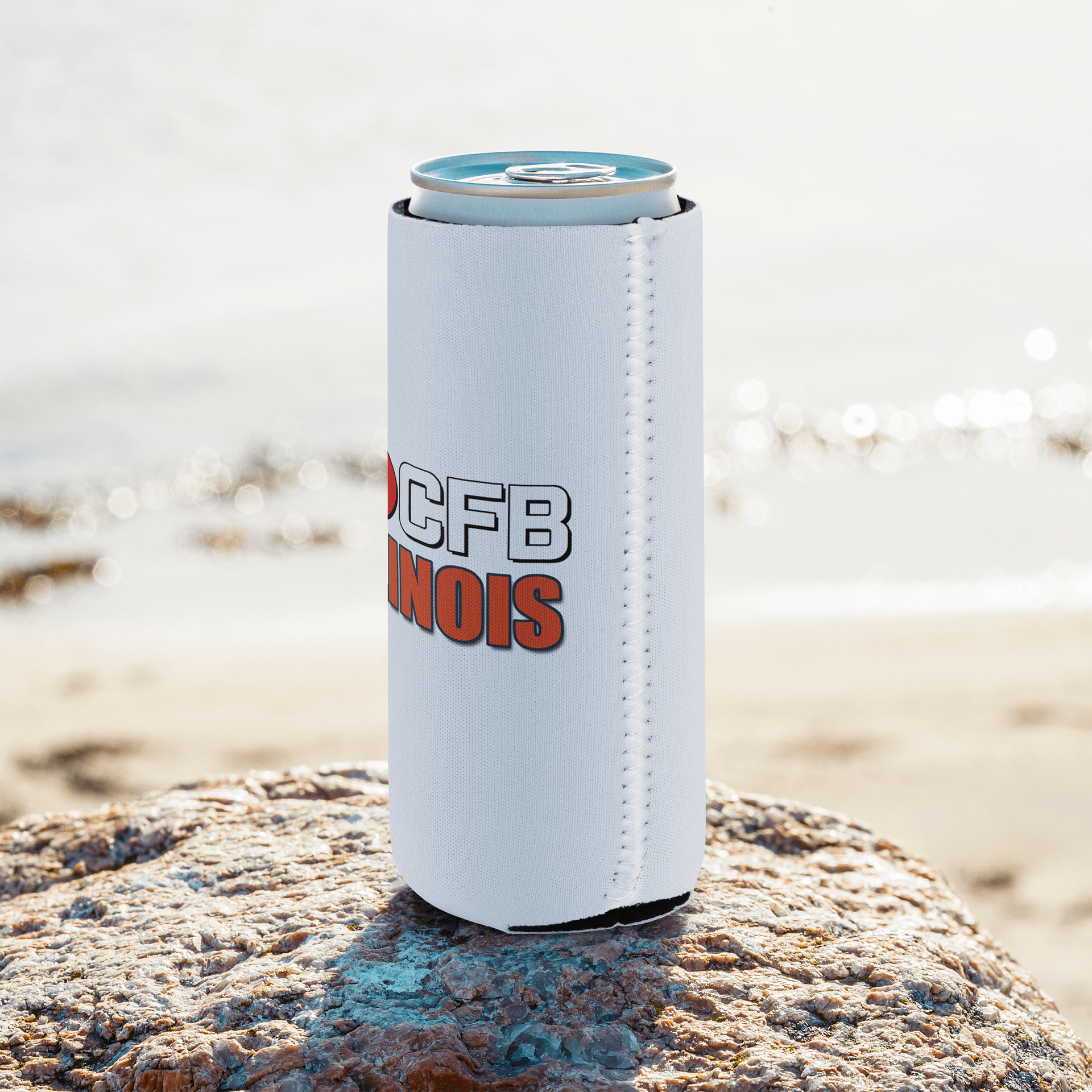 Illinois VOCFB Can Cooler product image (17)