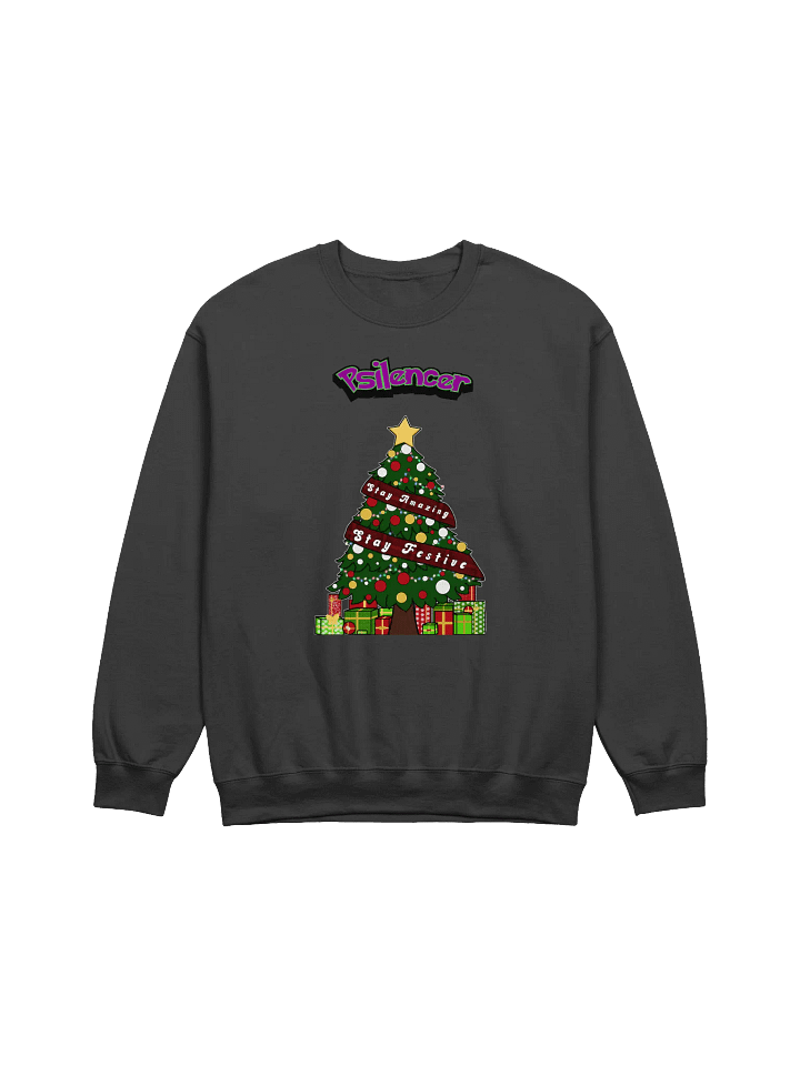*LIMITED* - Stay Amazing, Stay Festive - Jumper product image (1)