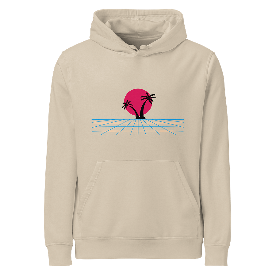 Sunset Silhouette Unisex Hoodie product image (1)