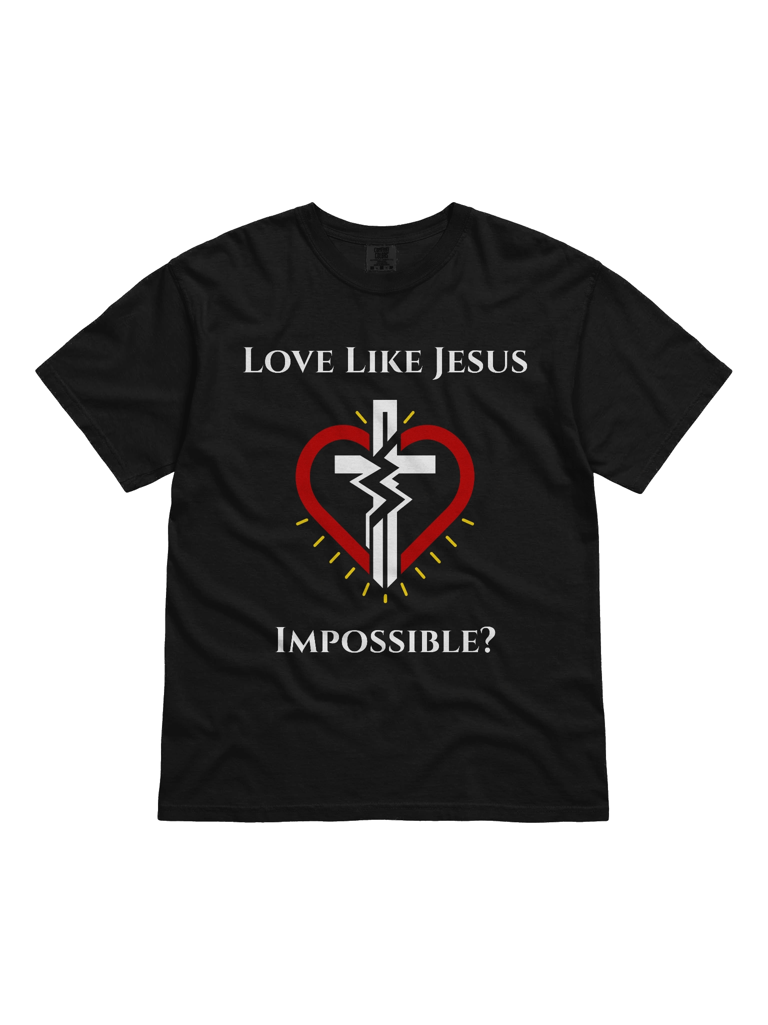 Love like Jesus product image (2)