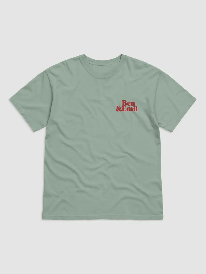It Sure Is Pretty License Plate Tee product image (1)