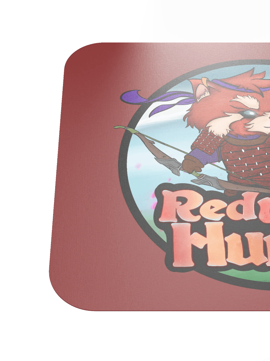 RedWhiteHunter Muismat product image (6)