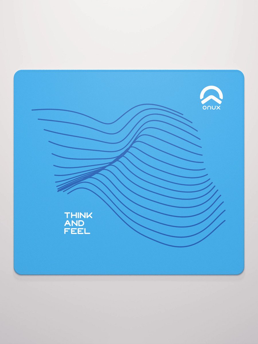 Onux - Gen1 - Mouse Pad - B | Think and Feel product image (3)