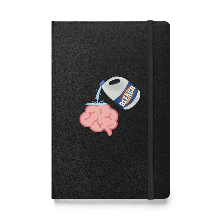 Brain Bleach - Notebook product image (1)