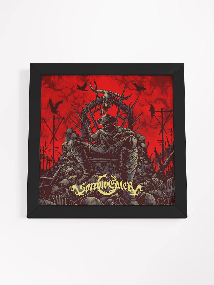 Eron Black Fallout Poster product image (19)