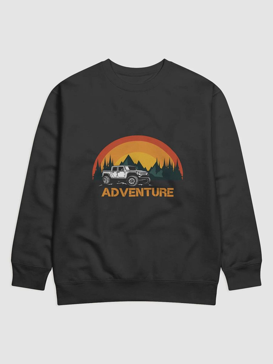 Sunset Adventure Premium Sweatshirt product image (1)