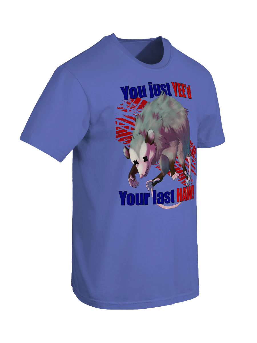 YeeHaw Possum Tee product image (7)