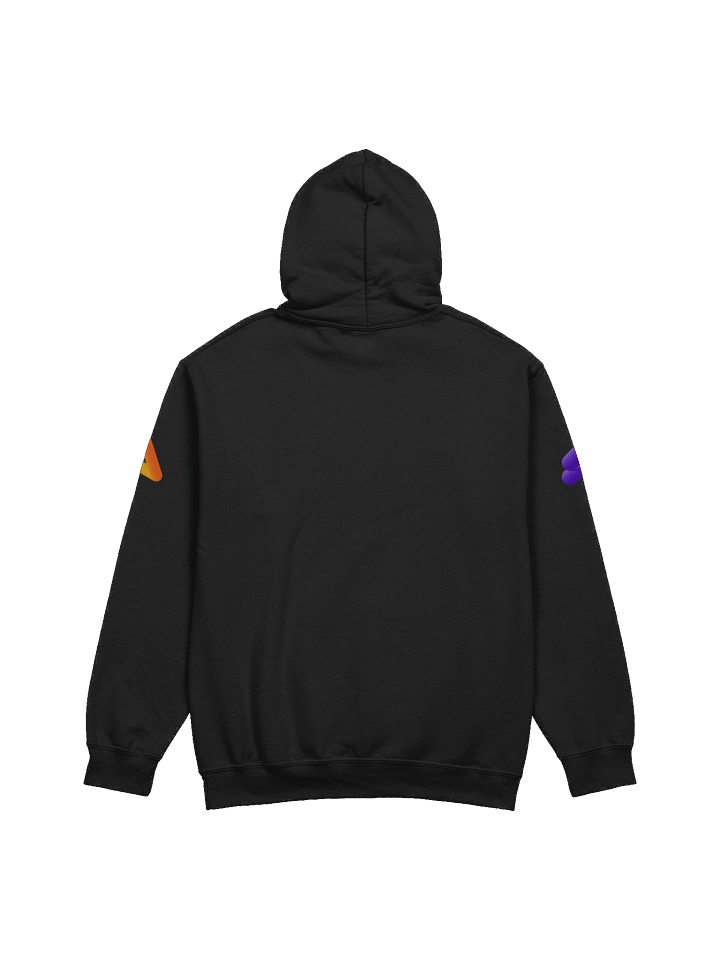 16:9 madness hoodie (dark) product image (2)