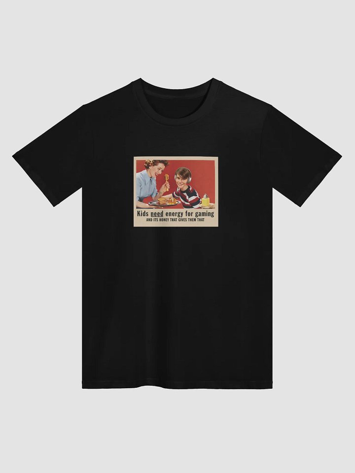 Kids Need Energy Unisex Premium T-Shirt product image (1)