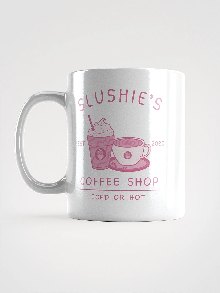 Slushie's Coffee Shop (Pink) | Mug product image (17)