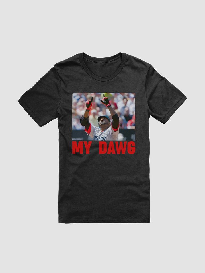 Big Papi My Dawg Shirt product image (12)