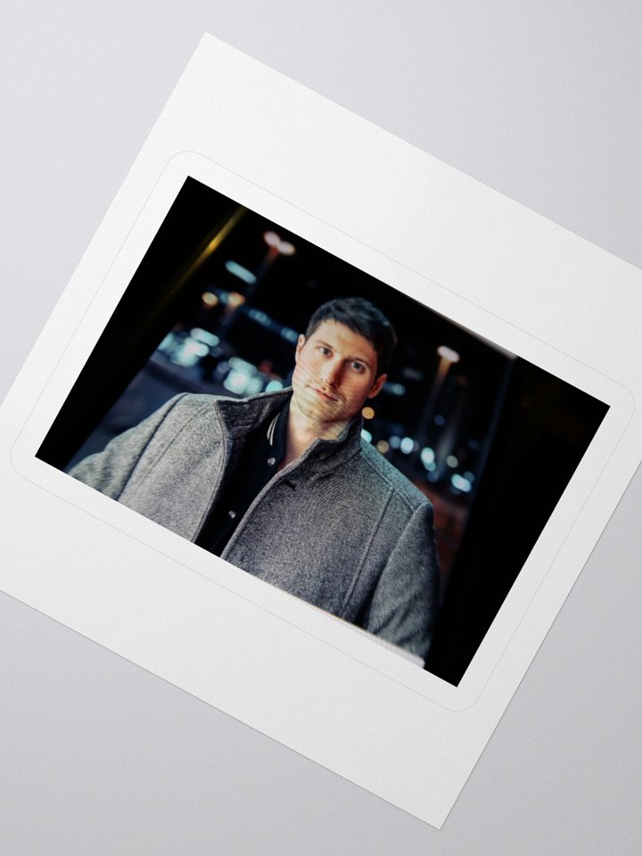 Peter wins stickers product image (8)
