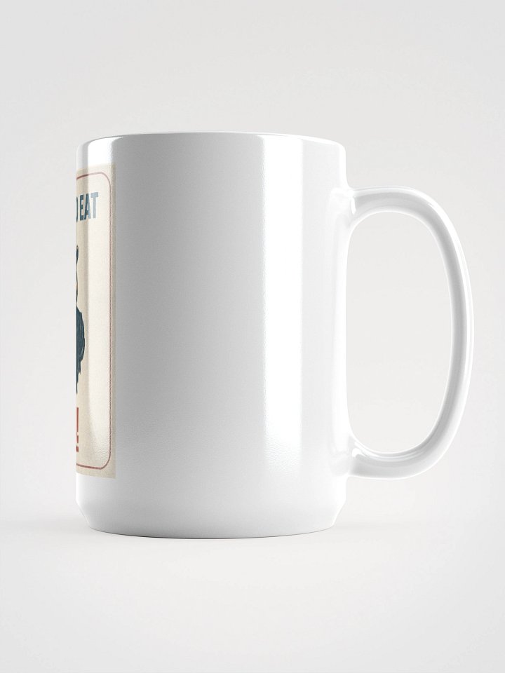 Uncle Sam T. Rex Poster Funny Dinosaur Mug product image (1)