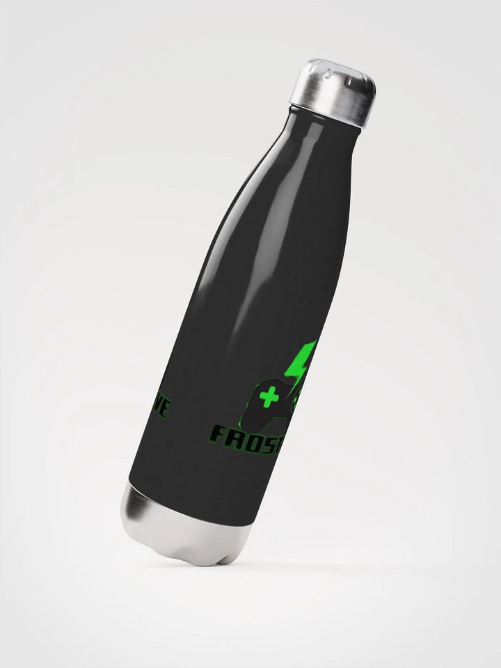Frosteve Logo Stainless Steel Water Bottle product image (2)