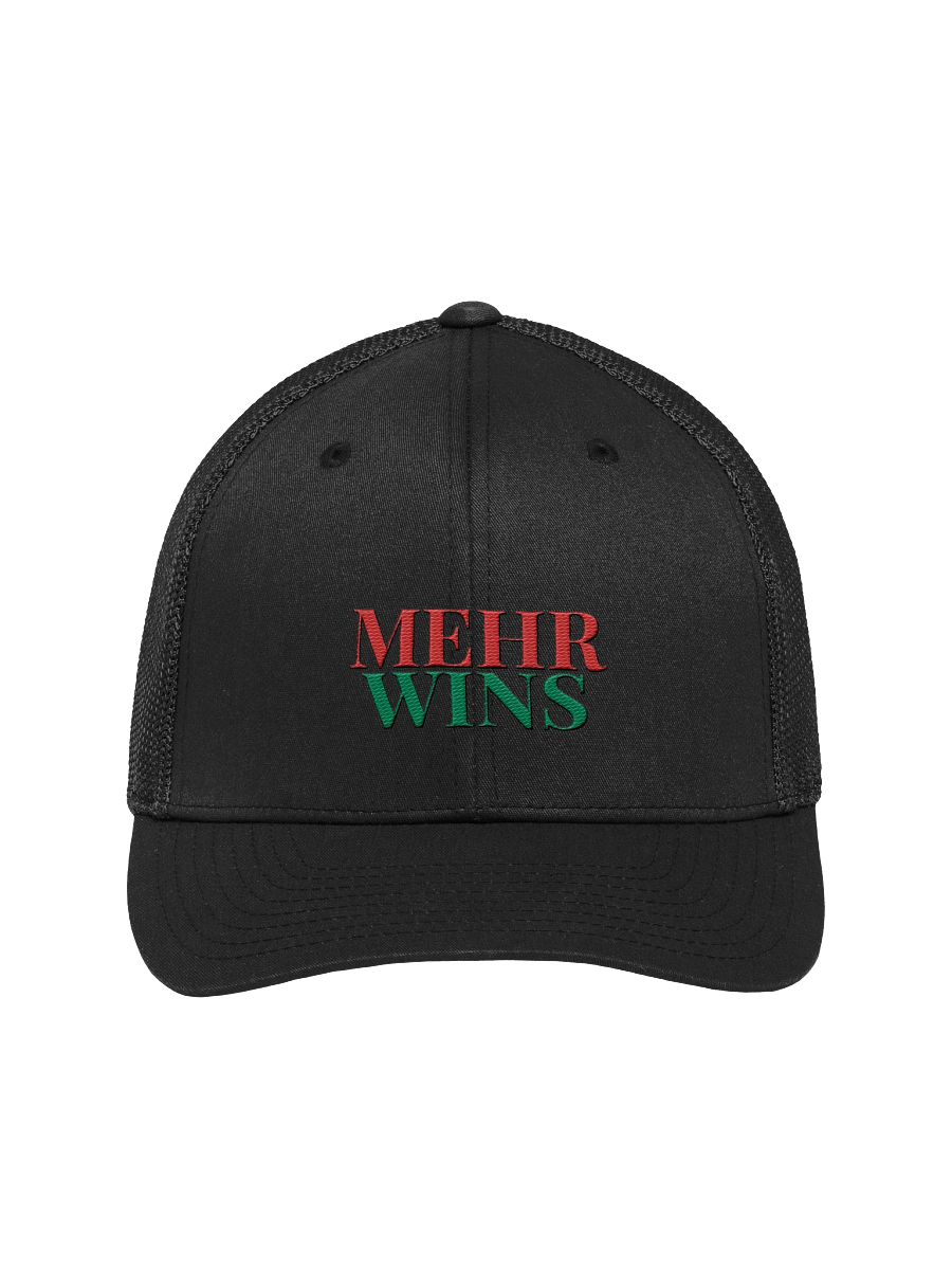 Mehr Wins - Hat (Style 3) product image (9)