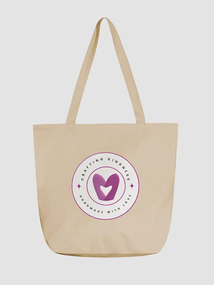 Crafting Kindness Tote product image (1)