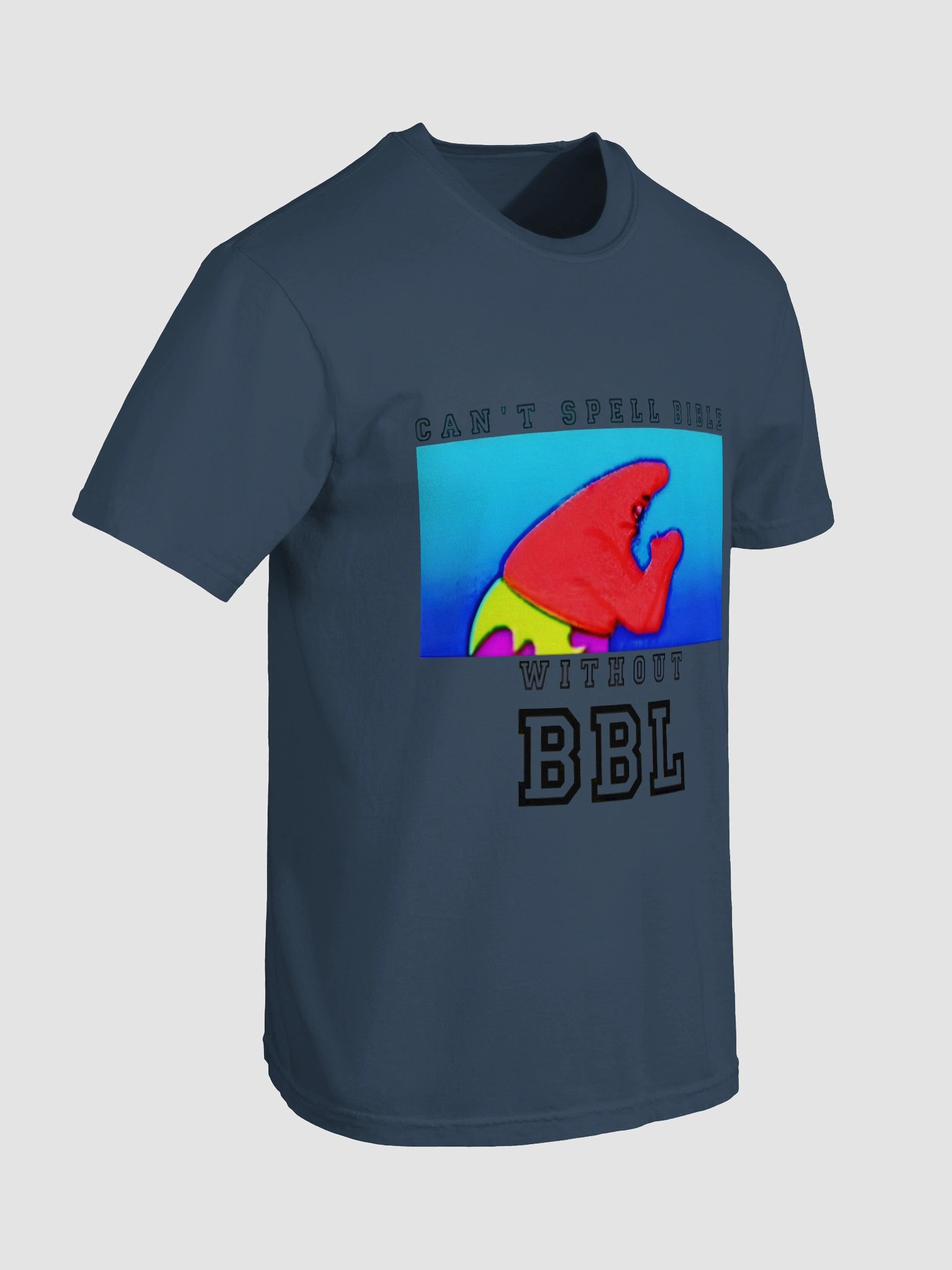 Praise B T-Shirt product image (63)