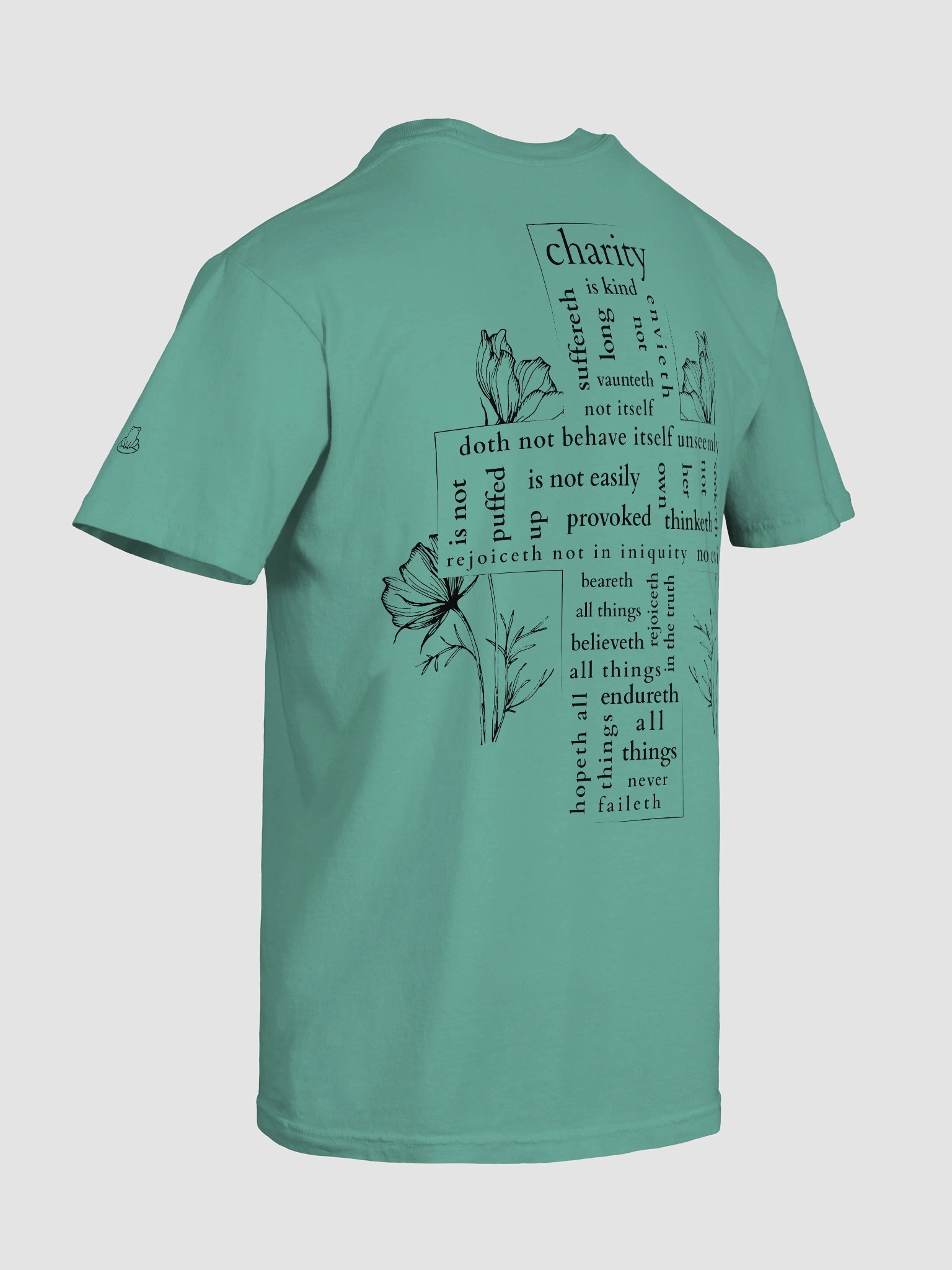 Love like Jesus Tee product image (47)
