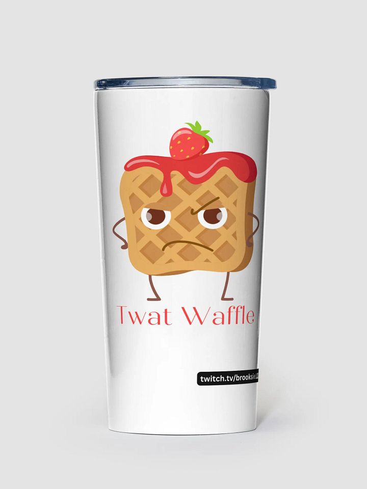 Waffle Sippy Cup product image (1)