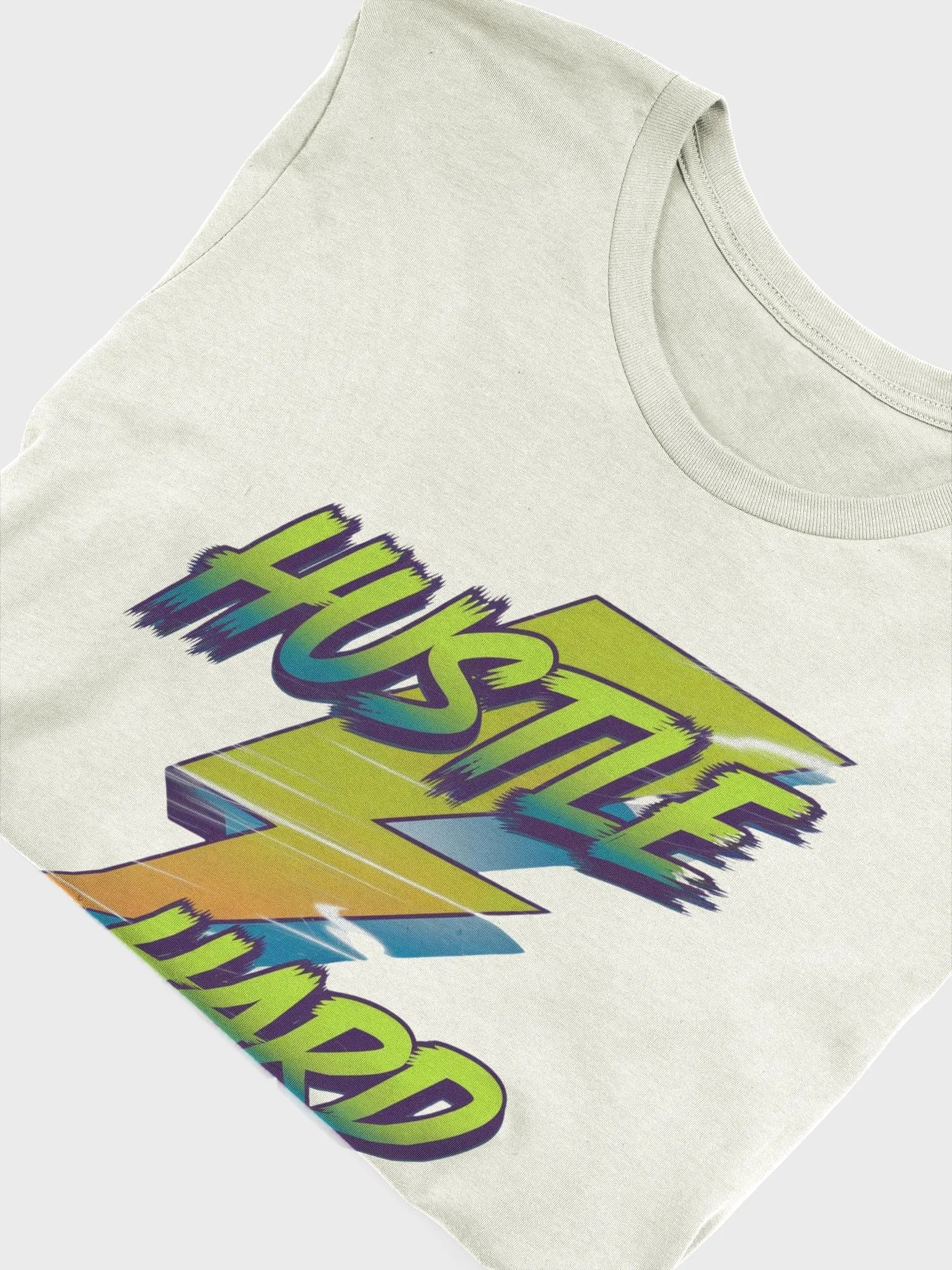Hustle Hard T-Shirt product image (41)