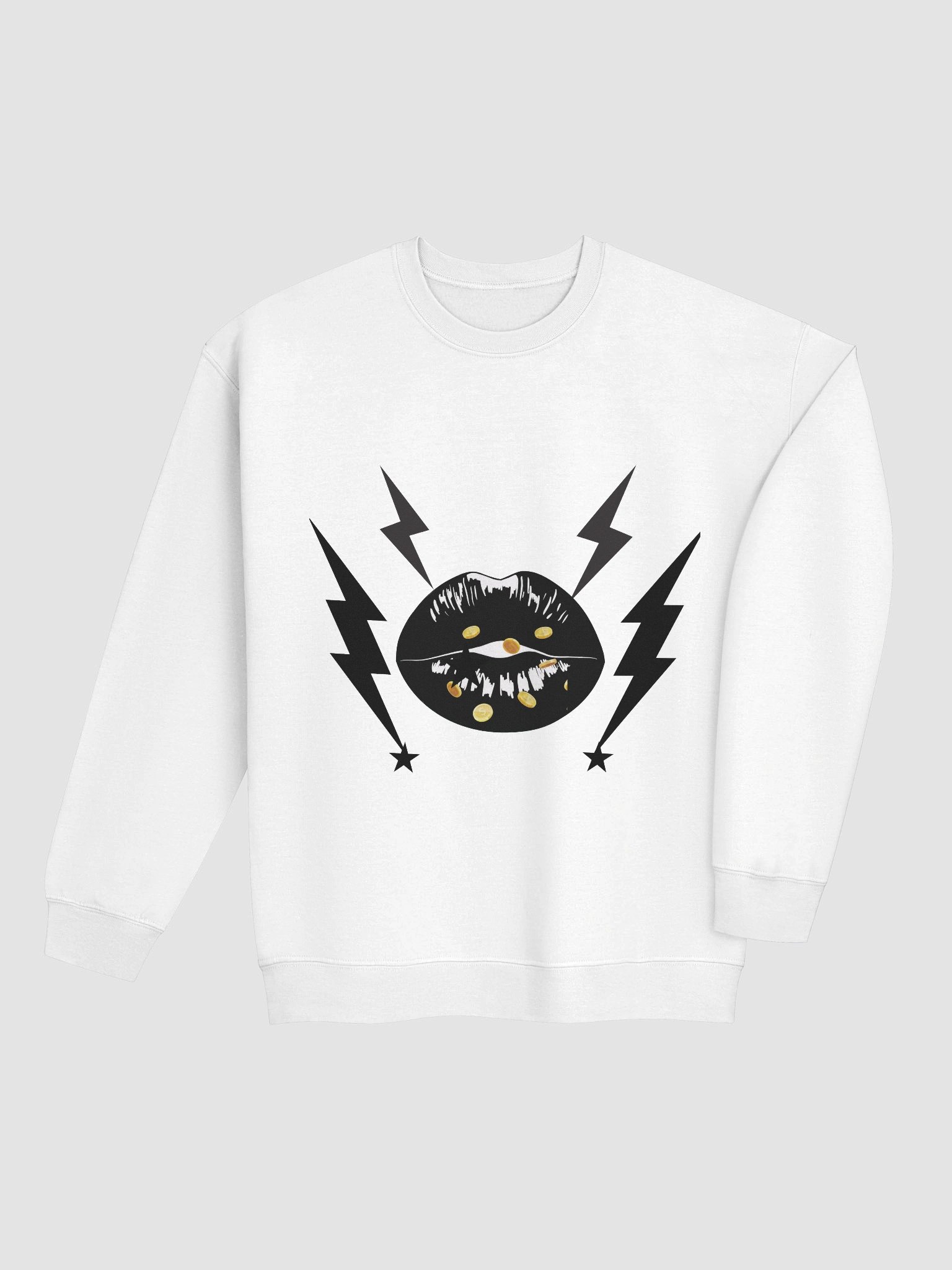 'Speak Rich' Sweatshirt product image (4)