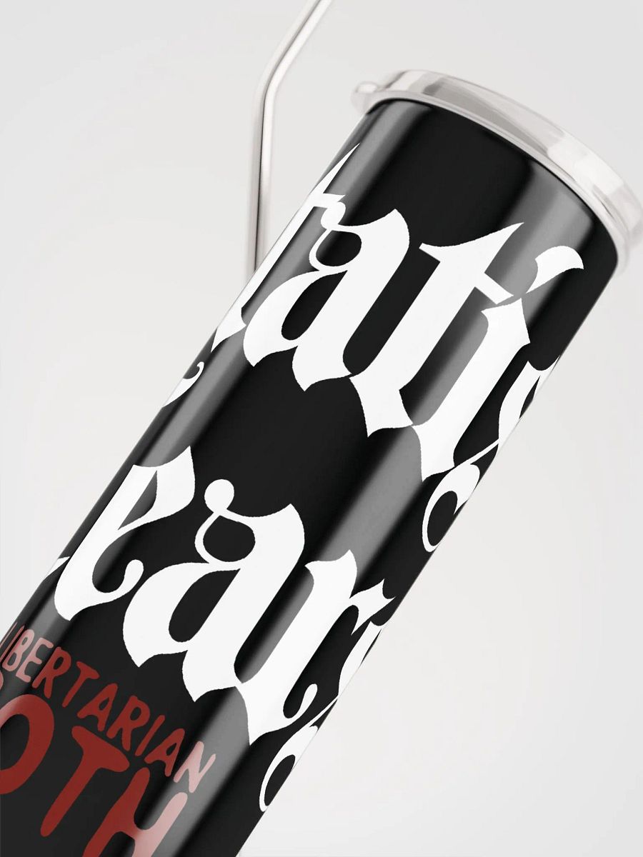 Statist Tears - Stainless Black product image (5)