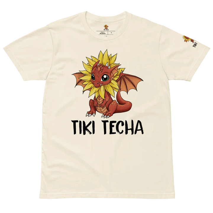 TIKI TECHA Supporter T-Shirt product image (2)