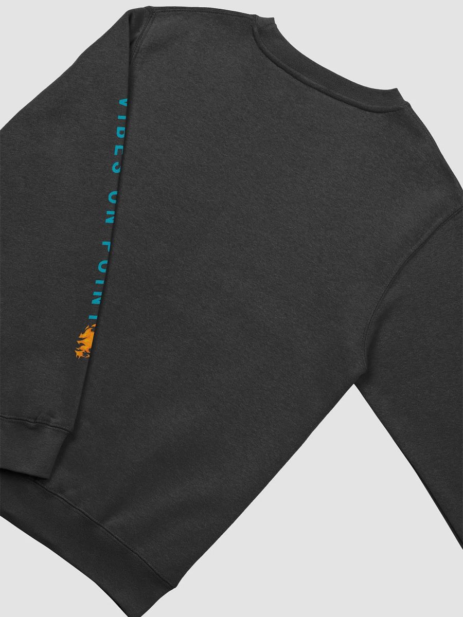 Vibes on Point Premium Crewneck Sweatshirt product image (4)