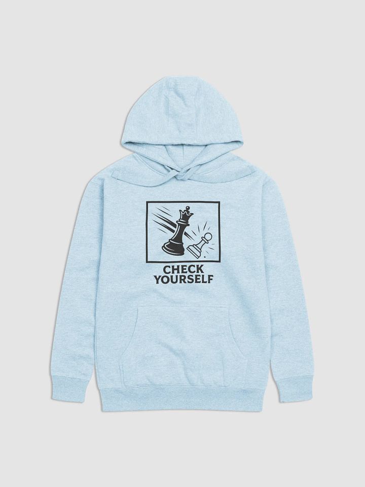Check Yourself - Unisex Premium Hoodie product image (1)