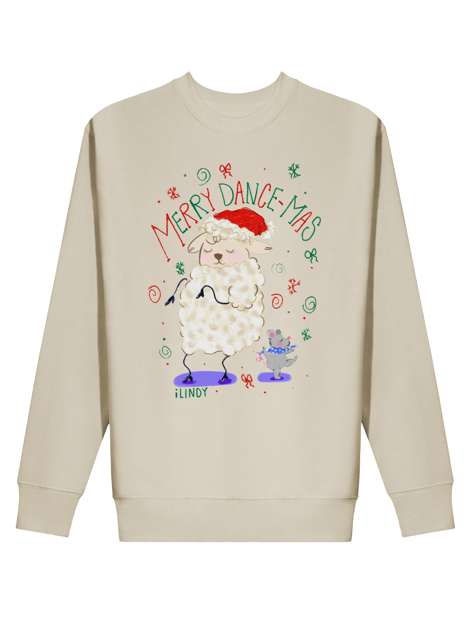 Merry Dance-Mas Sweatshirt product image (3)