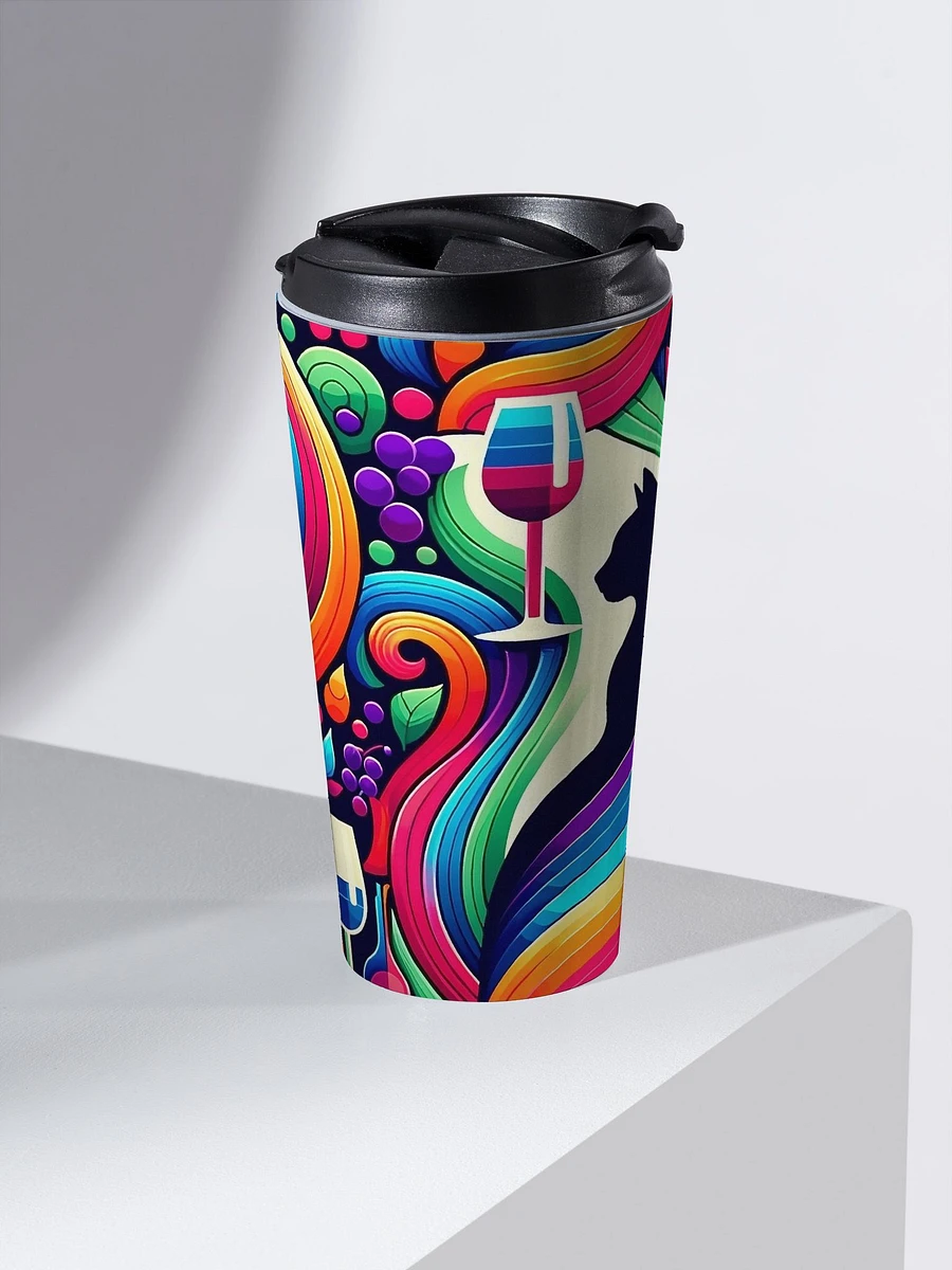 Stainless Steel Travel Mug product image (2)