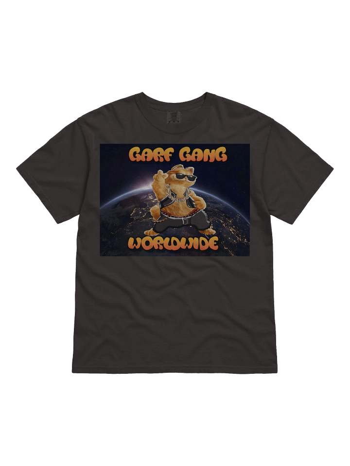 Garf Gang Worldwide T-Shirt product image (1)