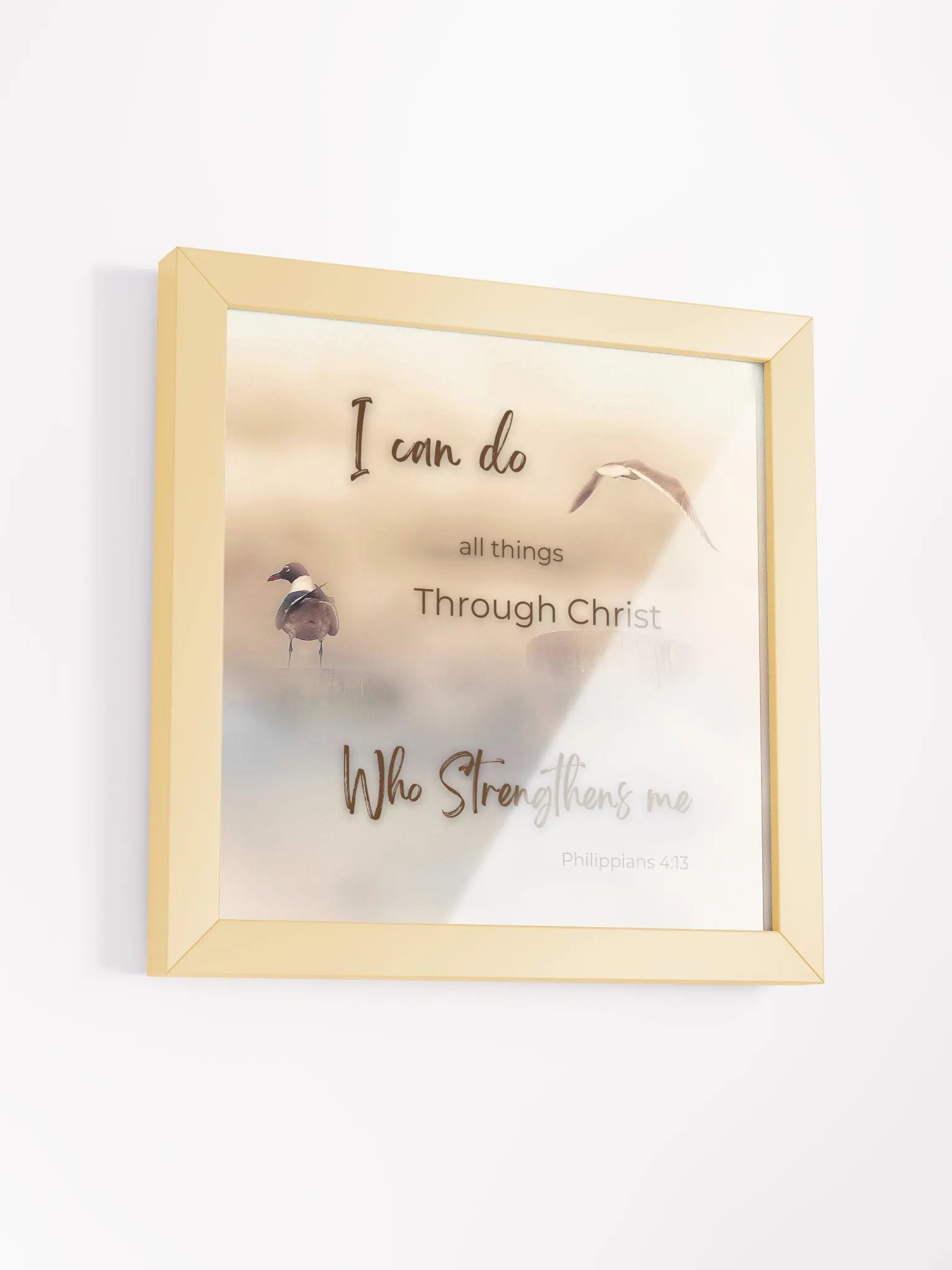 I Can Do All Things Poster product image (3)