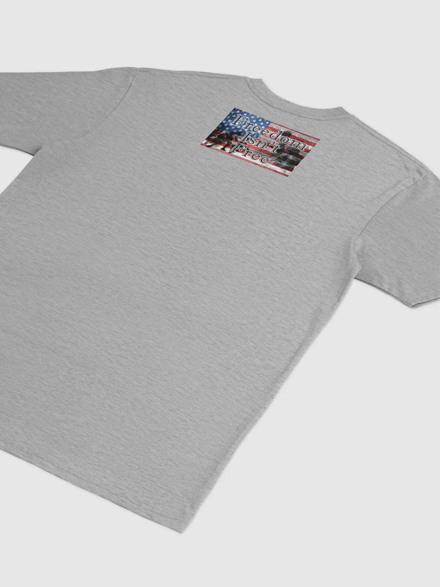 Freedom Isn't Free - Patriotic | Premium Tee product image (4)